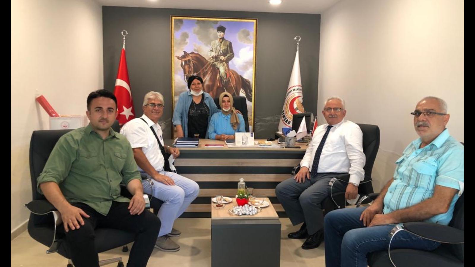 Kuzey Kıbrıs Türk Cumhuriyeti’nin Barış ve Özgürlük Bayramı Kutlu Olsun