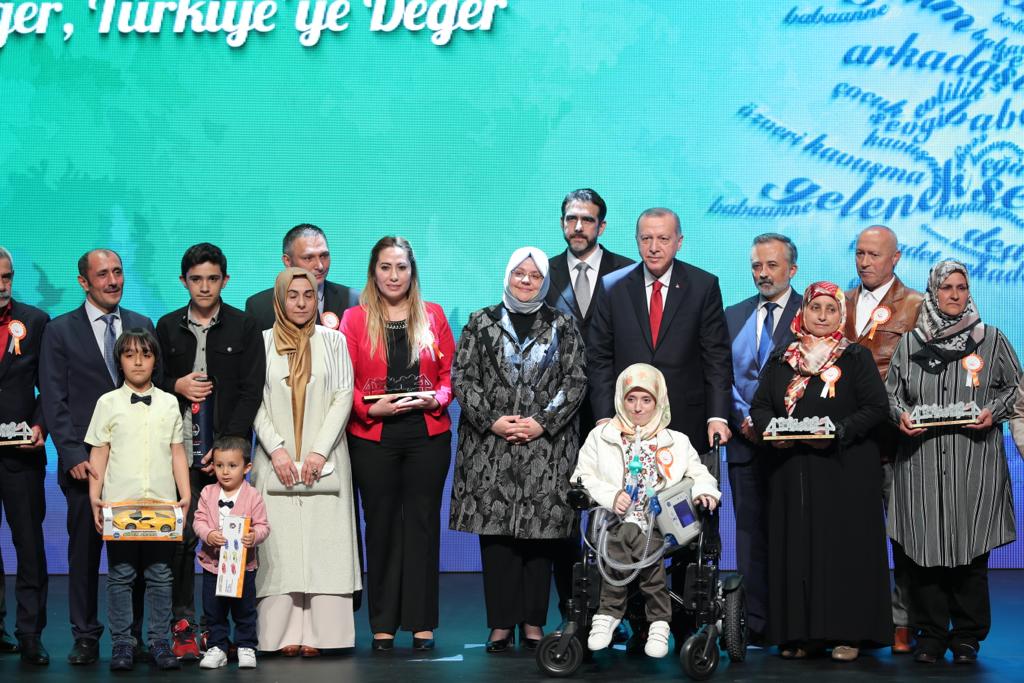 7. Aile Şûrası'nın Açılışı Cumhurbaşkanı Erdoğan ve Bakan Selçuk’un Katılımıyla Gerçekleşti 