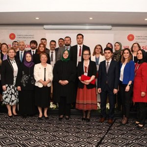 Bakan Selçuk, 7. Aile Şûrası’nın Kapanış Programına Katıldı - fotoğraf 1