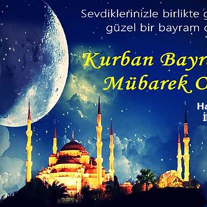 Kurban Bayramınızı En İçten Dileklerimle Kutlarım - fotoğraf 2