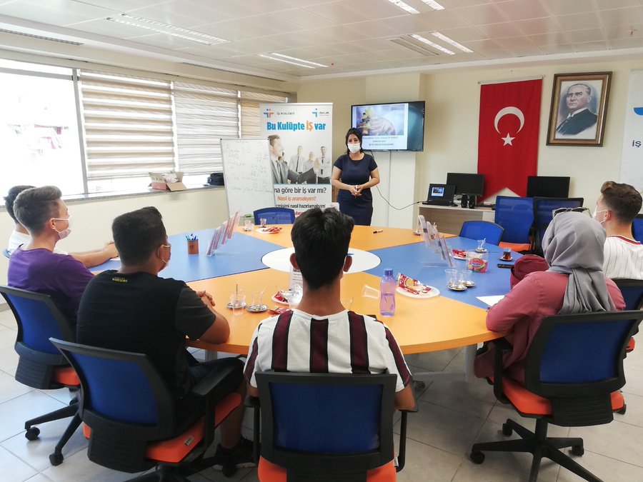 İŞKUR’dan Koruma Altındaki Çocuklara Kariyer Desteği
