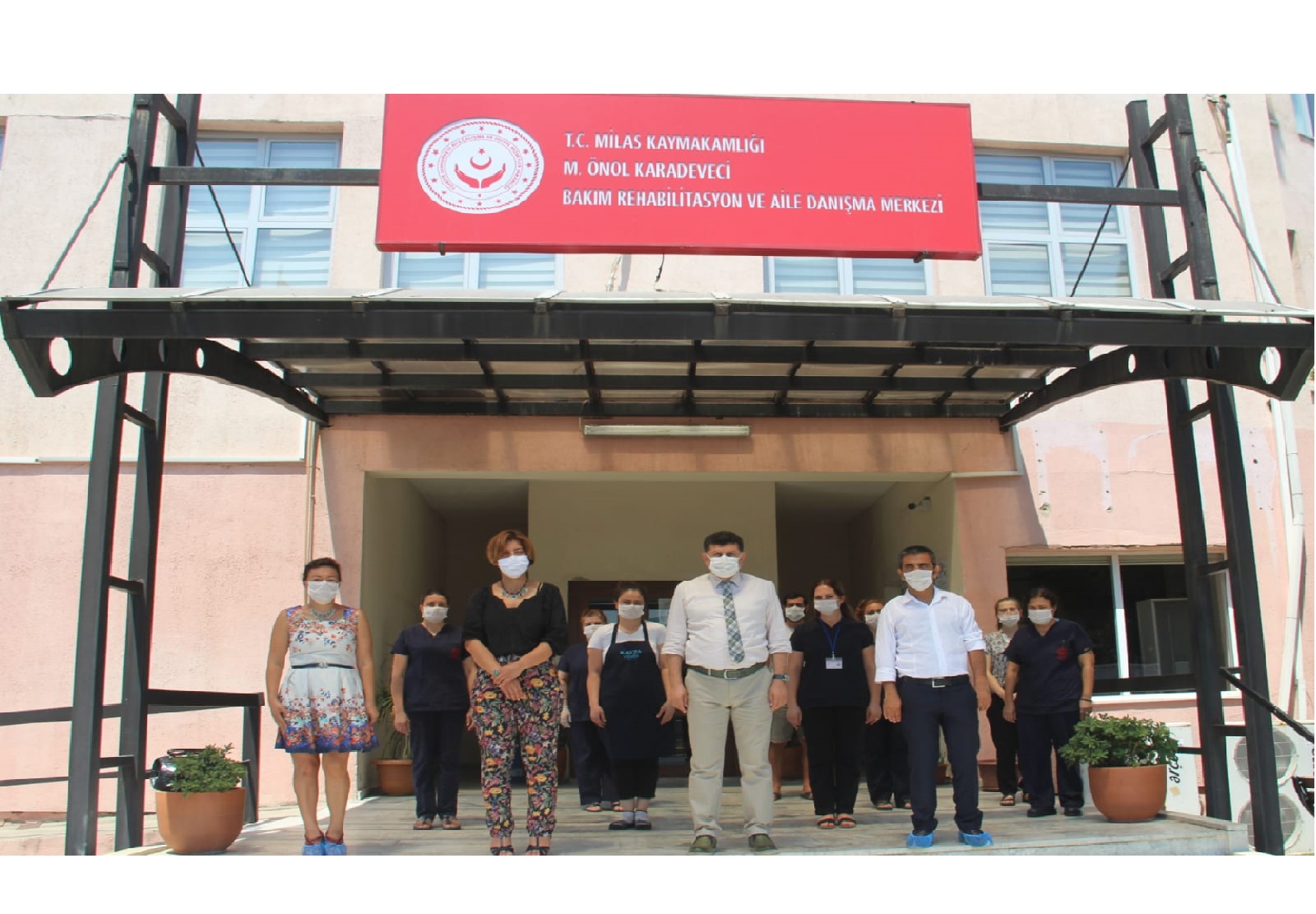 İl Müdürümüz Seyfi BOZÇELİK Milas İlçemizdeki Kuruluşlarımıza Ziyarette Bulundu