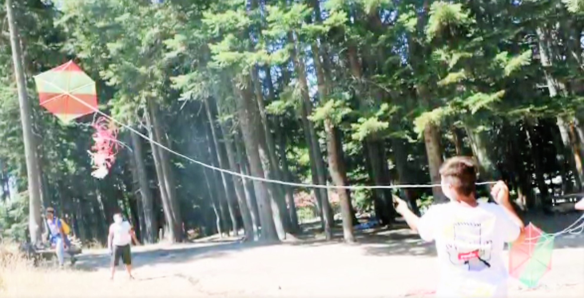 Çocuklarımızın Piknik Keyfi