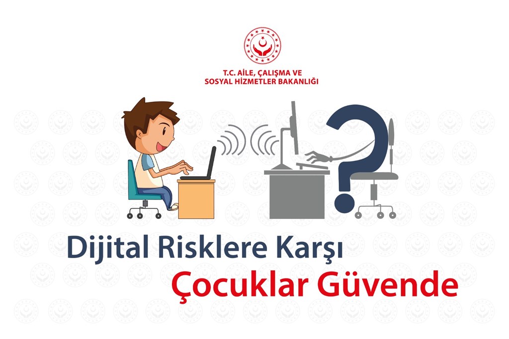 Çocuklarımızın Dijital Ortamlarda Maruz Kalabilecekleri Tehlikelere Karşı 12.135 Kişiye Bilinçlendirme Eğitimi Verdik