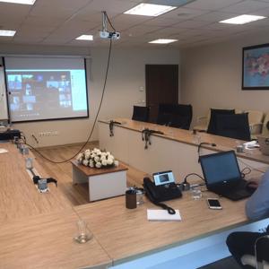 ASDEP HİZMET İÇİ EĞİTİM PROGRAMI VİDEO KONFERANS YÖNTEMİ İLE GERÇEKLEŞTİRİLDİ - fotoğraf 1