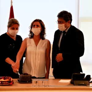 Genel Müdürlüğümüzde Görev Yapan Zerrin YILMAZ ve Runay TOSUN Emekli Oldu - fotoğraf 1