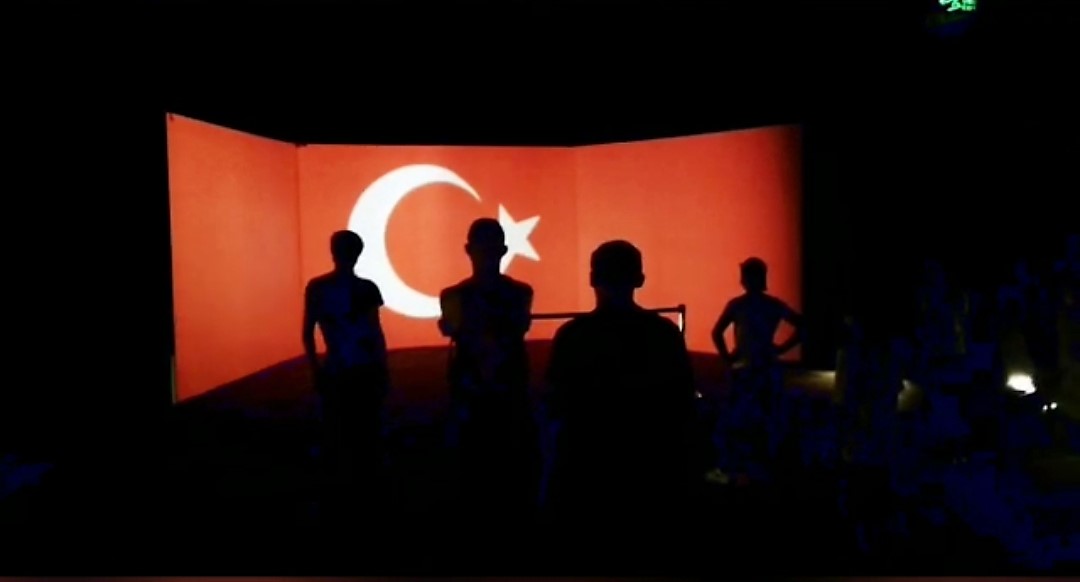 Çocuklarımız Millet Bahçesini Ziyaret Etti