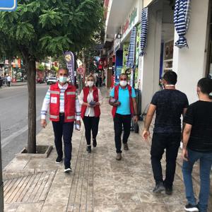 İl Müdürümüz Sayın Fehmi ÇELİK, Koronavirüse Karşı Alınacak Tedbirlerle İlgili Bilgilendirme Broşürü Dağıttı. - fotoğraf 3