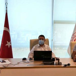Sosyal Hizmet Merkezleri Yöneticilerine Yönelik “İstişare ve Oryantasyon Eğitim Programı” Gerçekleştirildi - fotoğraf 1
