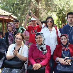"10-16 Mayıs Engelliler Haftası" Kapsamında Düzenlenen Kutlama Programımız - fotoğraf 6