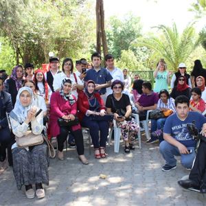 "10-16 Mayıs Engelliler Haftası" Kapsamında Düzenlenen Kutlama Programımız - fotoğraf 11