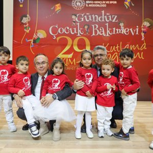 KYK Kreş ve Gündüz Bakımevinde 29 Ekim Cumhuriyet Coşkusu - fotoğraf 4