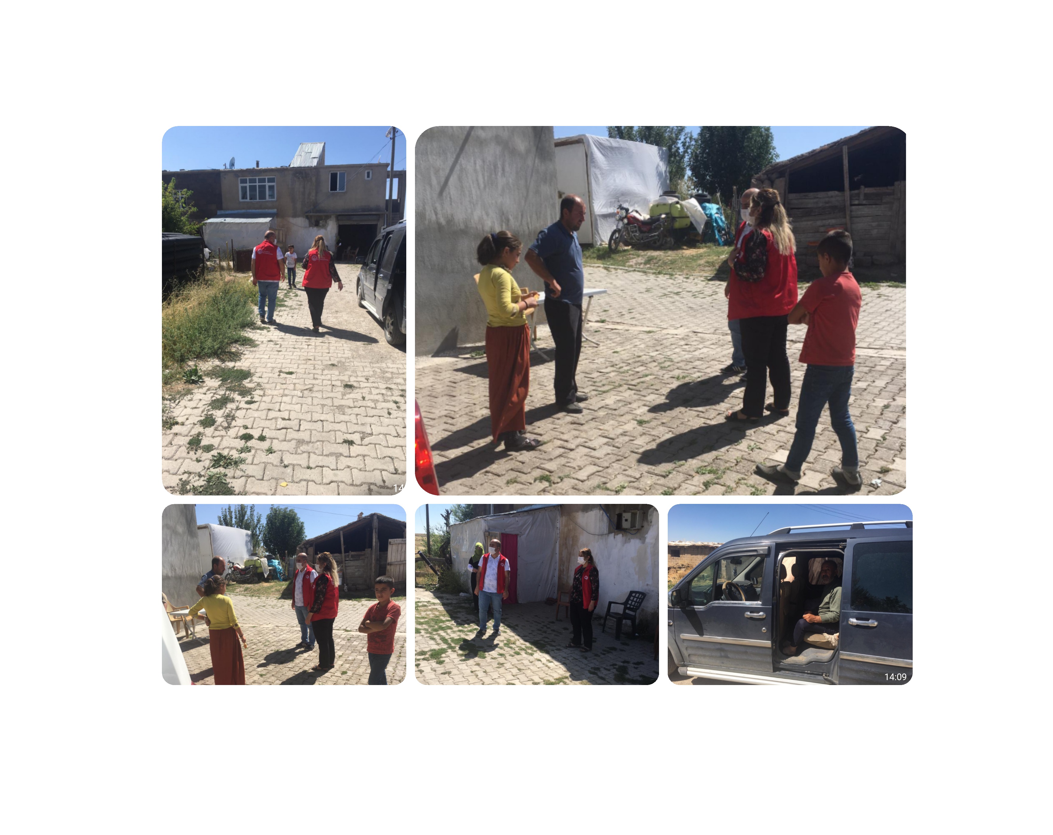 Merkez üssü Korkut ilçemizin Sarmaşık köyünde saat 11.47’de 4.1 büyüklüğünde deprem meydana geldi.