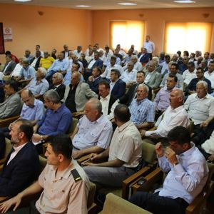 Kozan’da Muhtarlara Yönelik Düzenlenen Engelliler Haftası Eğitimimiz - fotoğraf 2