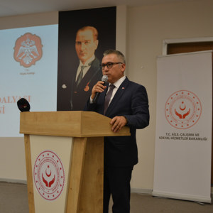 İl Müdürlüğümüzde Devlet Övünç Madalyası tevcih töreni düzenlendi. - fotoğraf 13