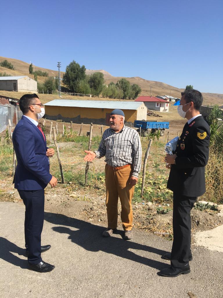 19 EYLÜL’ DE GAZİLERİMİZİ YALNIZ BIRAKMADIK