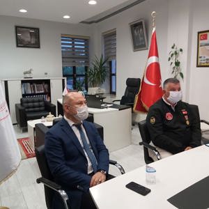 Sayın Bakanımız Gazilerimizle Görüştü - fotoğraf 2
