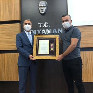 Devlet Övünç Madalyaları Takdim Edildi. - fotoğraf 8