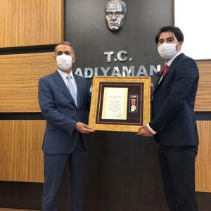 Devlet Övünç Madalyaları Takdim Edildi. - fotoğraf 7