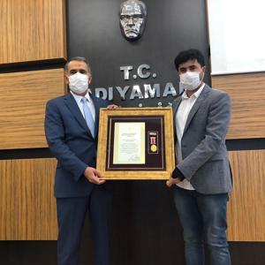 Devlet Övünç Madalyaları Takdim Edildi. - fotoğraf 3