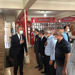 Kahraman Gazilerimizin Gaziler Günü Kutlandı - fotoğraf 8