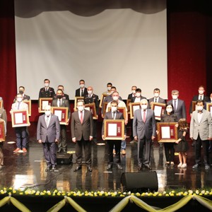 Şehit Yakınlarına ve Gazilere Devlet Övünç Madalyası ve Beratı Tevcih Edildi  - fotoğraf 23