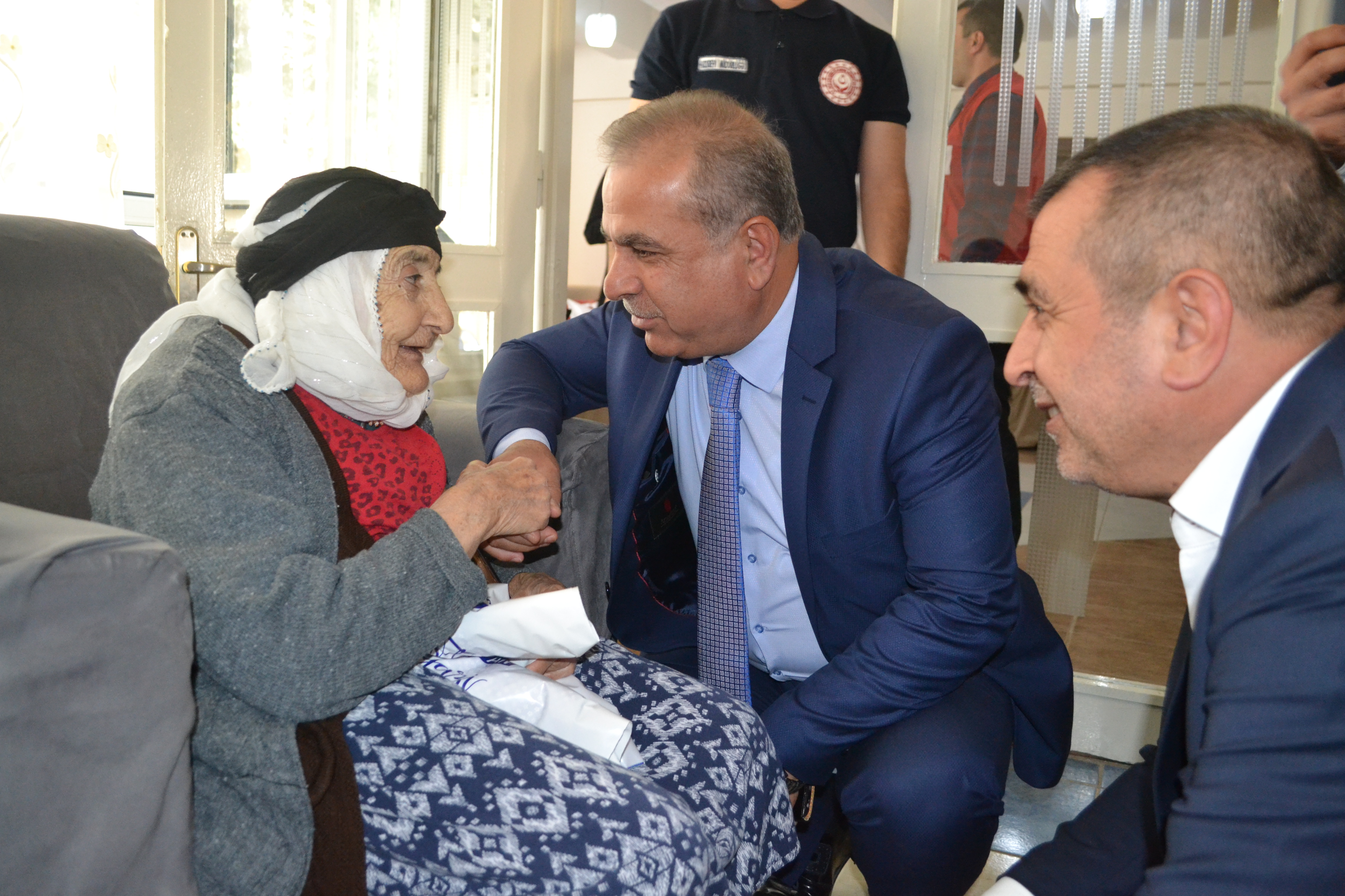 İl Müdürümüz Rasim Bulut, 1 Ekim Dünya Yaşlılar Günü nedeniyle bir mesajı yayınladı. 