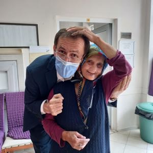 1 Ekim Dünya Yaşlılar Günü, Müdürlüğümüze bağlı Bafra 75. Yıl Huzurevinde kutlandı - fotoğraf 4