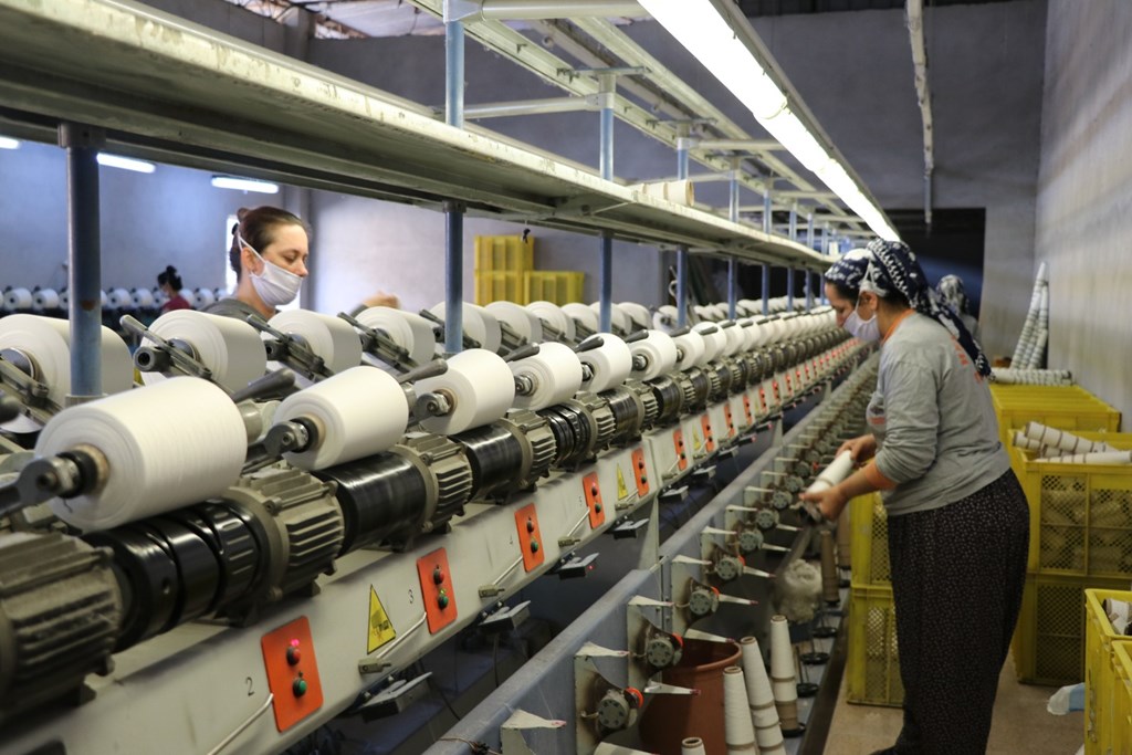 Bakan Selçuk: “Eylül ayına ilişkin Nakdi Ücret Desteği Ödemelerini 8-9 Ekim’de Yapacağız”