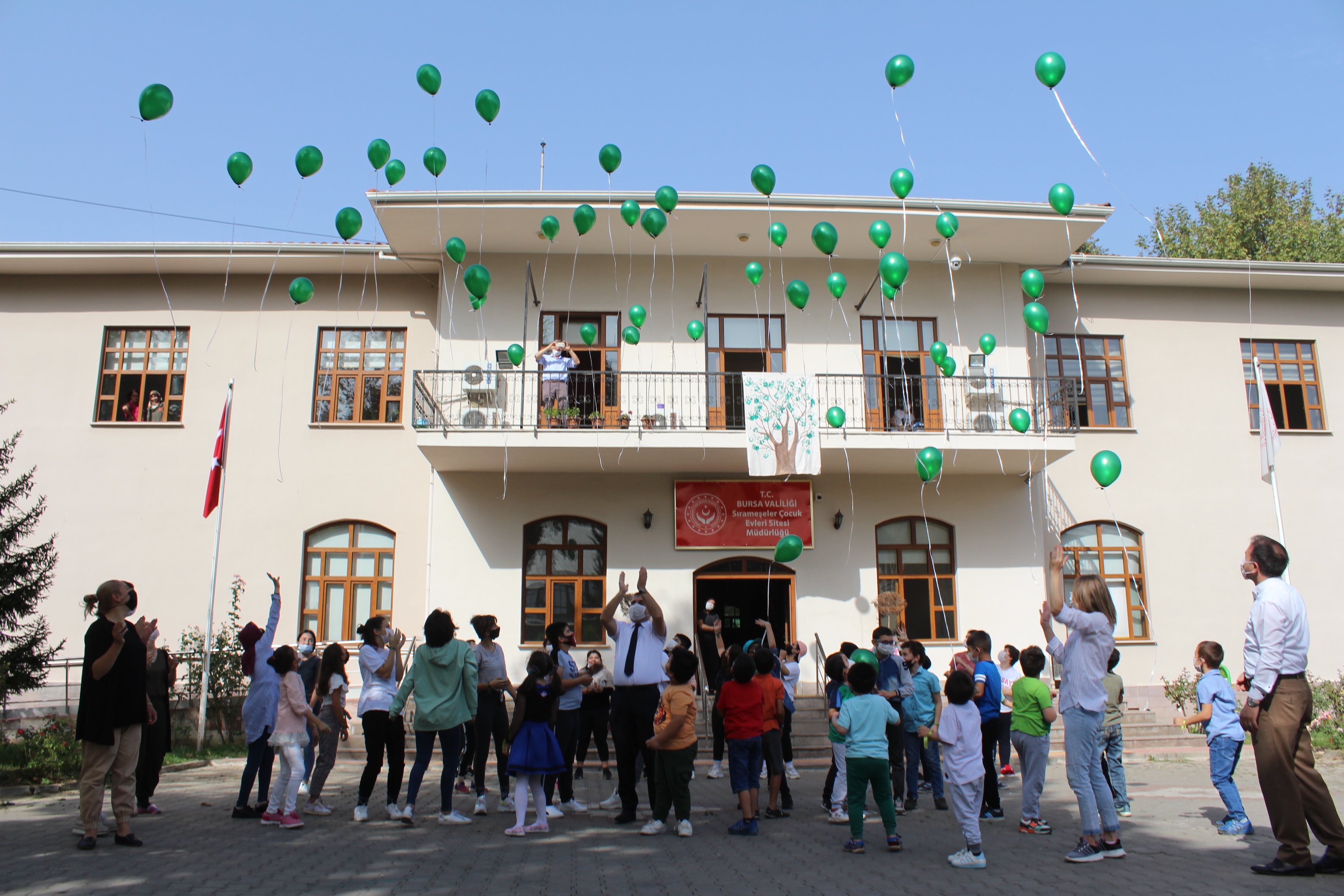 Serebral Palsi Gününde Tüm Kuruluşlarımızda Farkındalık Etkinlikleri Gerçekleştirildi