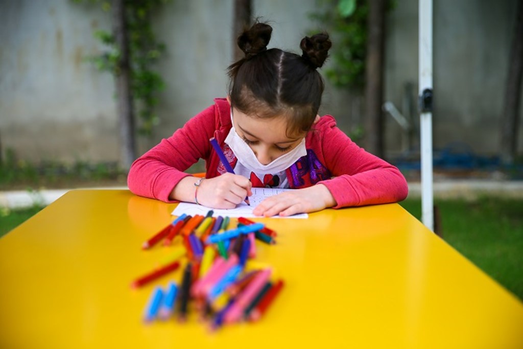 Çocuk Evleri Yeniden Tasarlanıyor