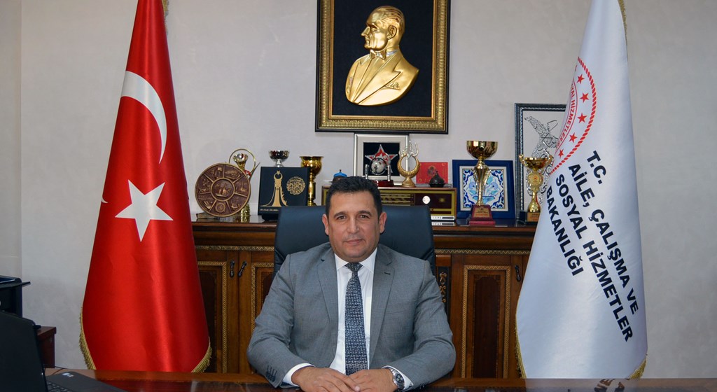 İl Müdürümüz İbrahim AKYÜZ'ün 11 Ekim "Dünya Kız Çocukları Günü" Mesajı