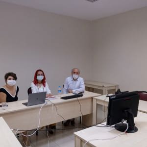 Kadına Yönelik Şiddetle Mücadele Eğitimleri Verildi - fotoğraf 4
