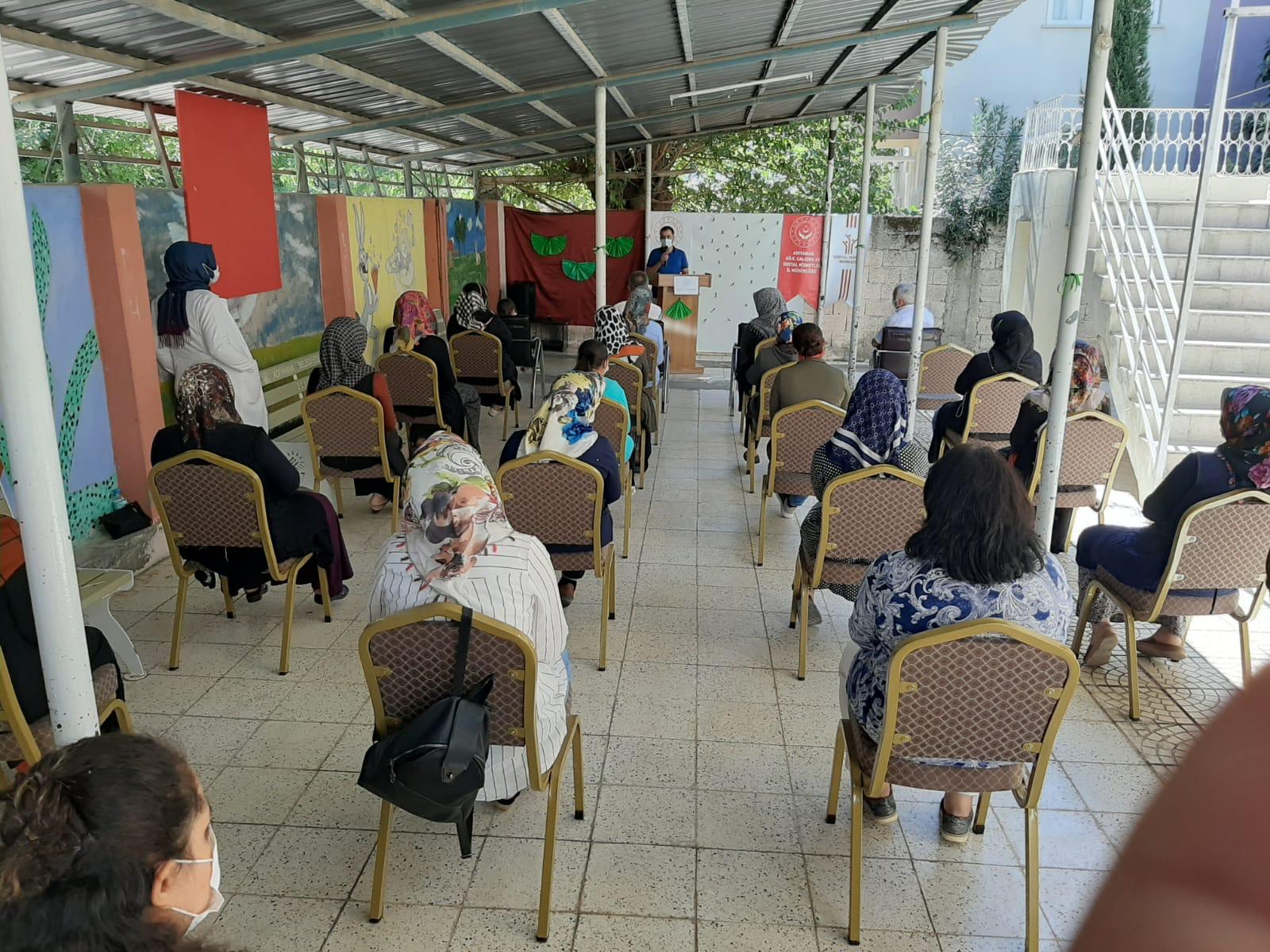 Serebral Palsi Farkındalık Günü Kapsamında Çeşitli Farkındalık Çalışmaları Gerçekleştirildi.