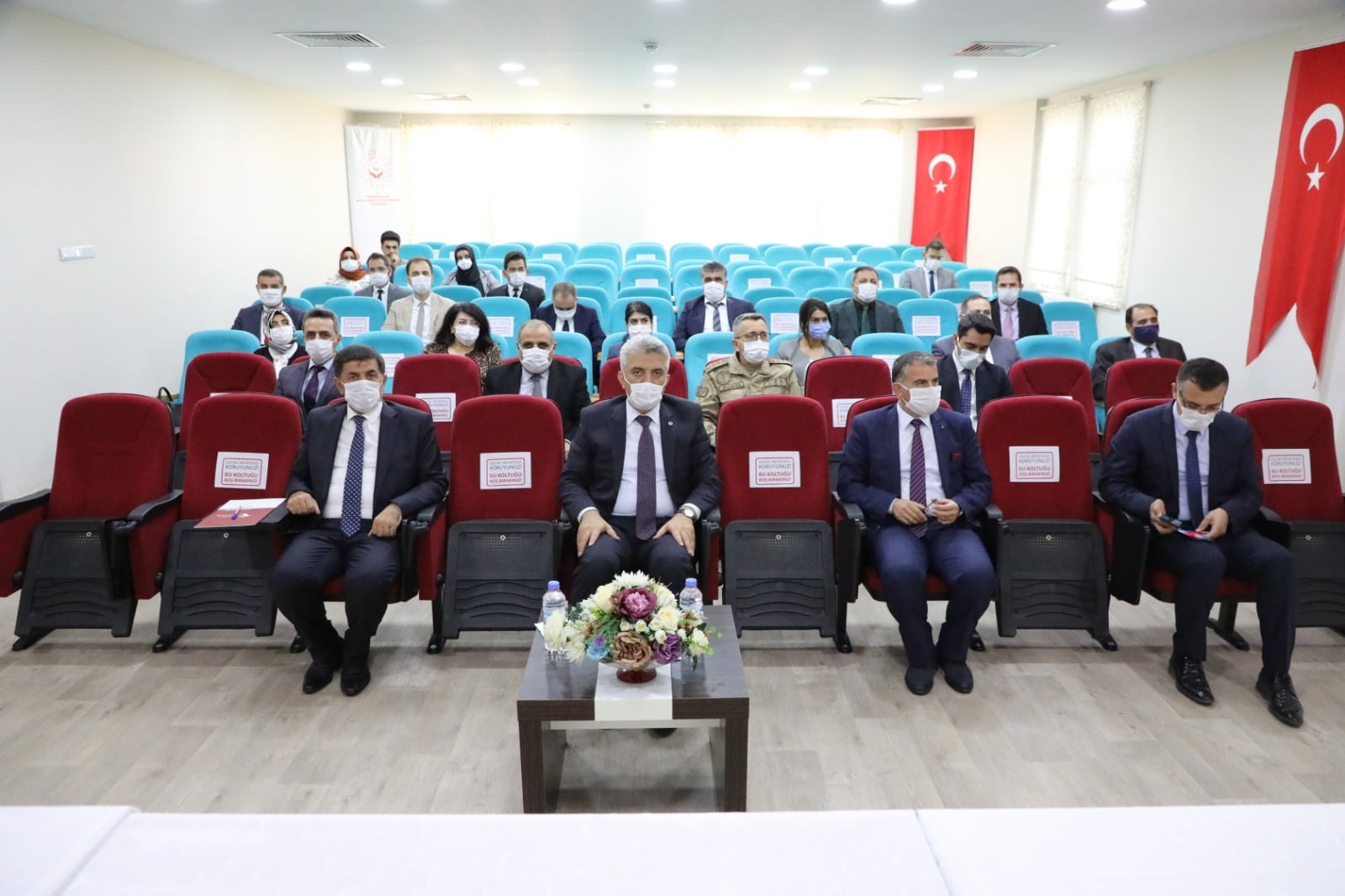 Kadına Yönelik Şiddetle Mücadele İl Koordinasyon İzleme ve Değerlendirme Toplantısının 2’incisi Yapıldı