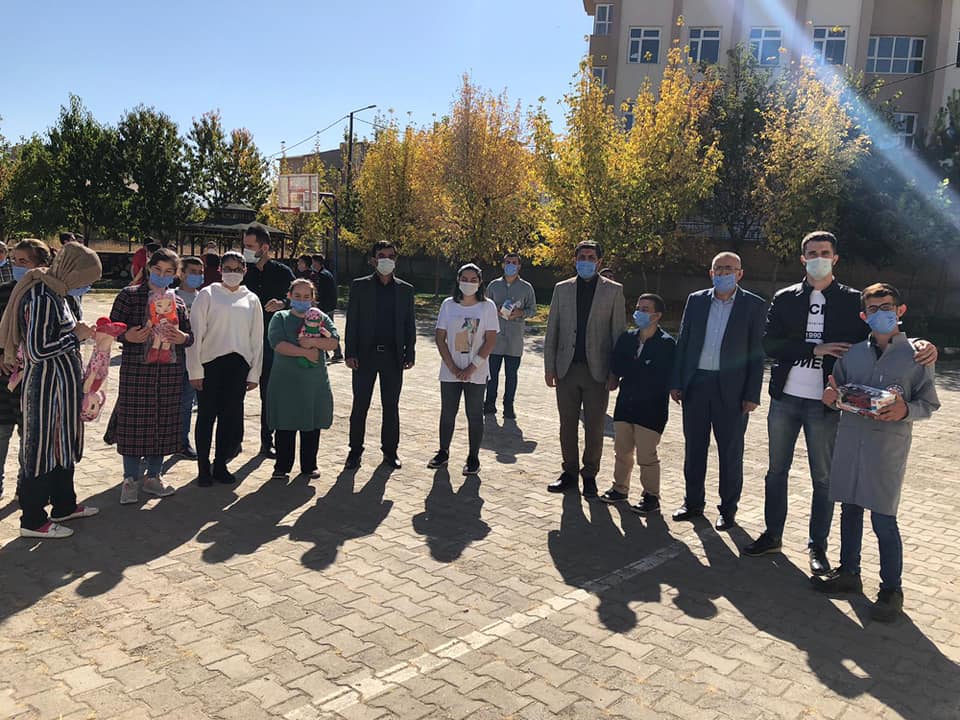 Engelsiz Çocuk Buluşması