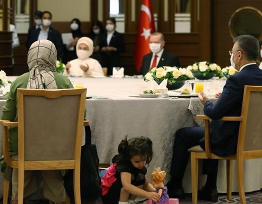 Bakan Selçuk “Şehitlerimizin Çocuklarına, Harp ve Vazife Malullerimiz ile Çocuklarına Toplamda 63 Milyon TL Eğitim ve Öğretim Yardımı Yapacağız”