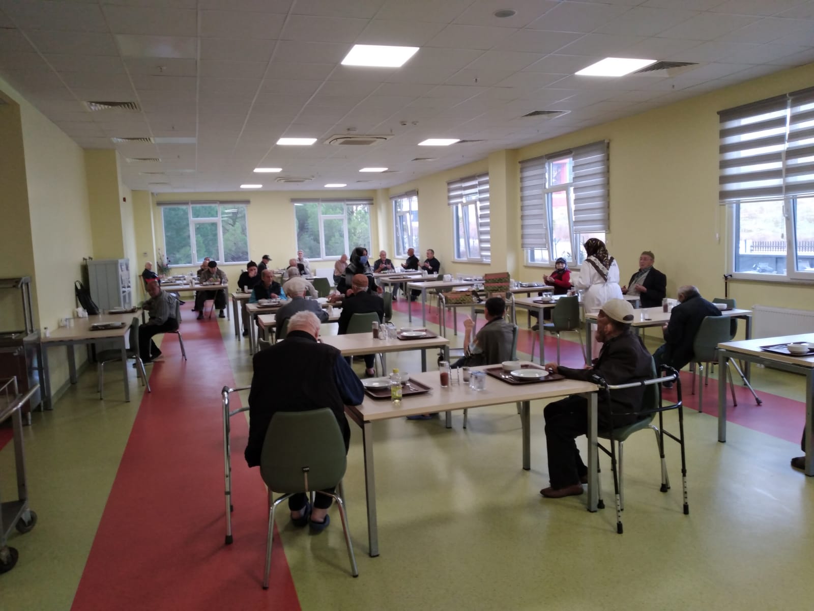 Mevlid Kandili Gönüllerimizi Birleştirdi