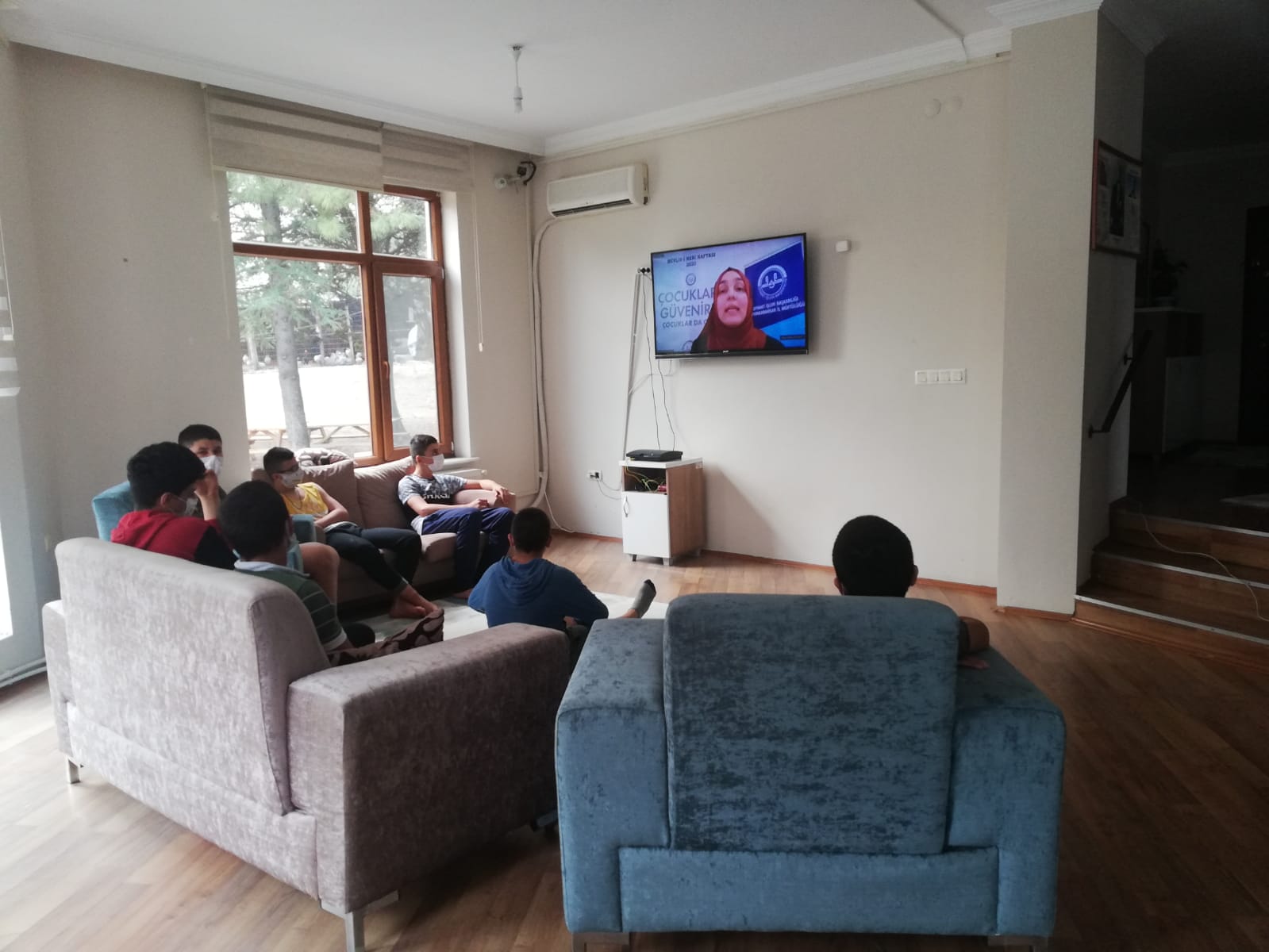 Mevlidi Nebi Haftasında “Peygamberimiz ve Çocuk” Konulu Program Gerçekleştirildi