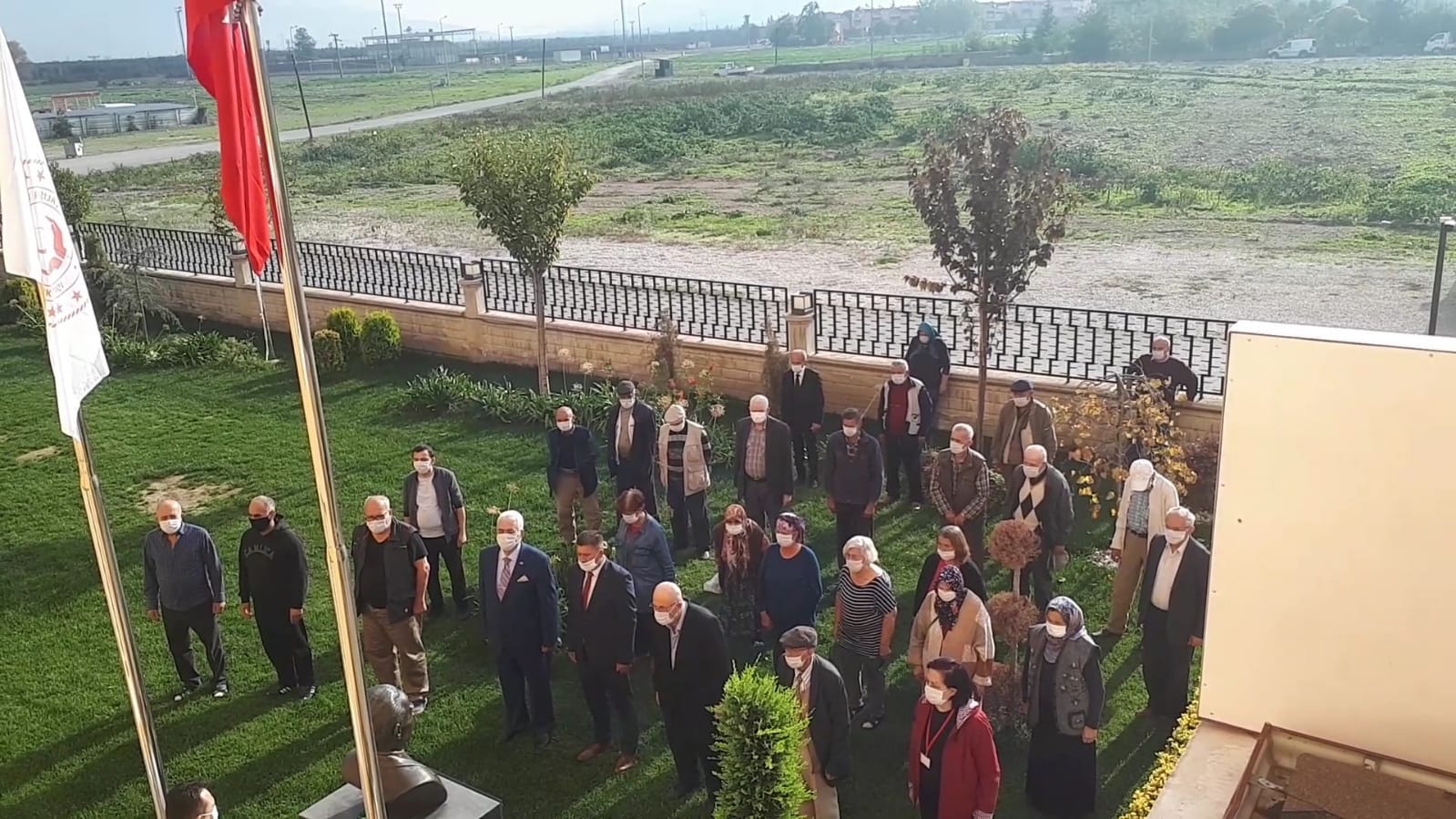 29 Ekim Cumhuriyet Bayramı'mız 7'de 77'ye kutlanıyor