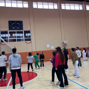 “Hareketle Güçleniyorum” Projesi Kapsamında Sportif Etkinlikler Devam Ediyor - fotoğraf 6
