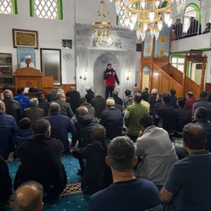 Aile ve Nüfus 10 Yılı Kapsamında Düzenlediğimiz Cuma Seminerlerine Devam Ediyoruz - fotoğraf 2