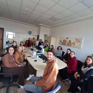 Öğretmenlere Yönelik Akran Zorbalığı Eğitimi Gerçekleştirildi - fotoğraf 1
