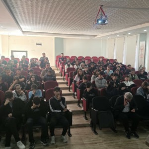 Gençlerimiz Kahraman Gazimizle Buluştu - fotoğraf 1