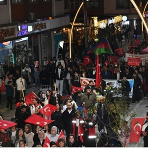 Cumhuriyetimizin 103. Yılı Fener Alayı Coşkusuyla Kutlandı - fotoğraf 6