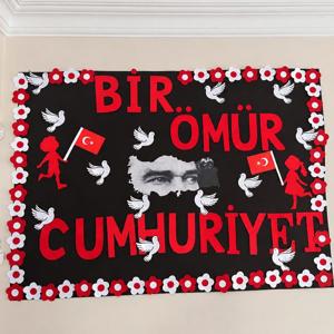 Cumhuriyetimizin 103. Yılı Kutlu Olsun! - fotoğraf 6
