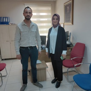 Kurum idarecilerimiz, 19 Eylül Gaziler Günü münasebetiyle ilimizde ikamet eden kahraman Gazimizi ziyaret ederek Sayın Bakanımız Mahinur ÖZDEMİR GÖKTAŞ’ın selamlarını ilettiler. - fotoğraf 3