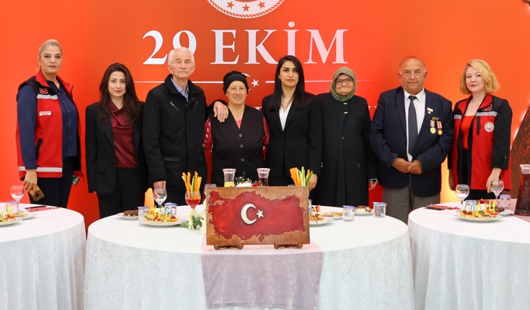 Cumhuriyet Bayramı’nın Gururunu ve Heyecanını Hep Birlikte Yaşadık