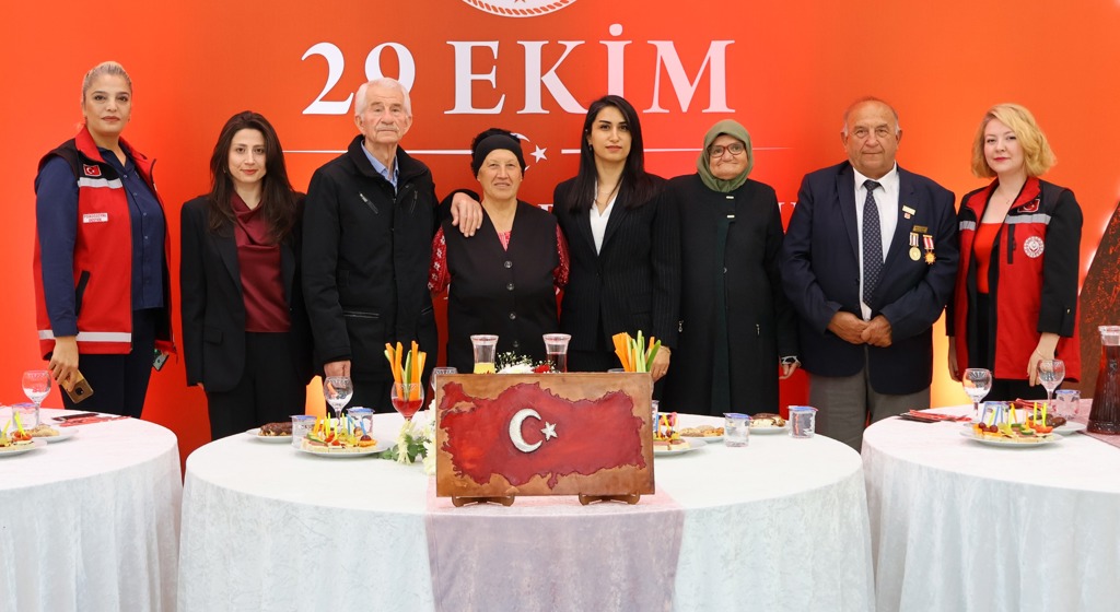 Cumhuriyet Bayramı’nın Gururunu ve Heyecanını Hep Birlikte Yaşadık