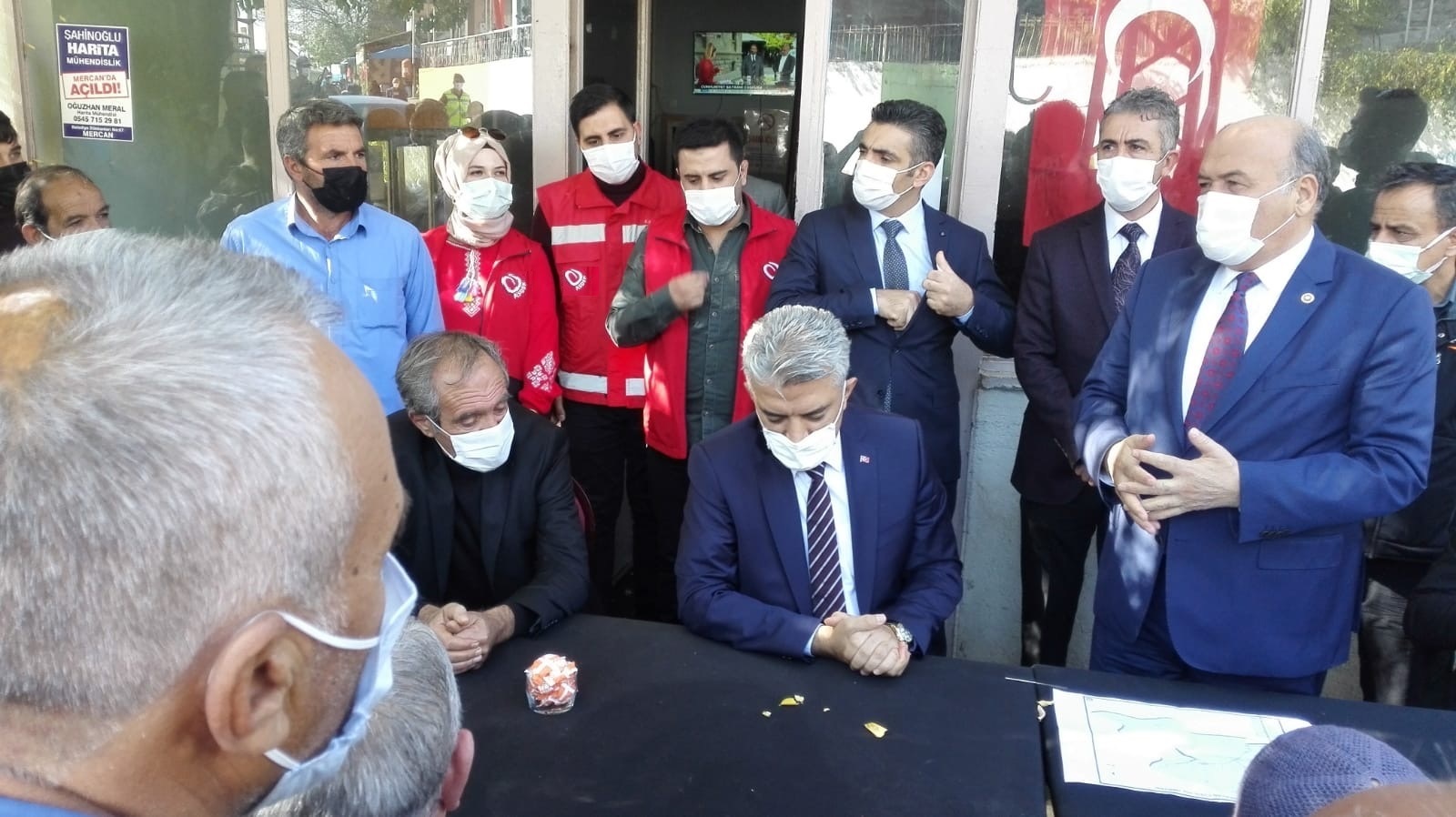 DEPREM SONRASI PSİKOSOSYAL DESTEK